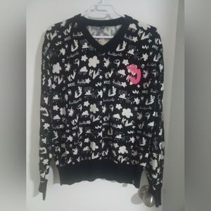 Kat Von D Sweater